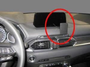 ProClip - Mazda CX-5 2017-2020 Angled mount