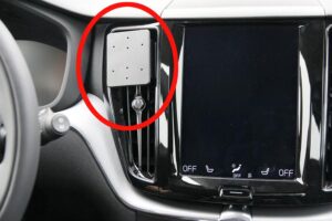 ProClip - Volvo V60 / S60 2019-> / XC60 2018->  Center mount