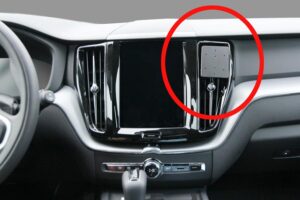 ProClip - Volvo V60 / S60 2019-> /  XC60 2018->  Angled mount