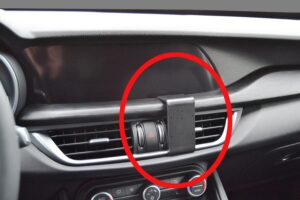 ProClip - Alfa Romeo Stelvio 2016-> Angled mount