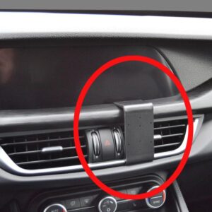 ProClip - Alfa Romeo Stelvio 2016-> Angled mount