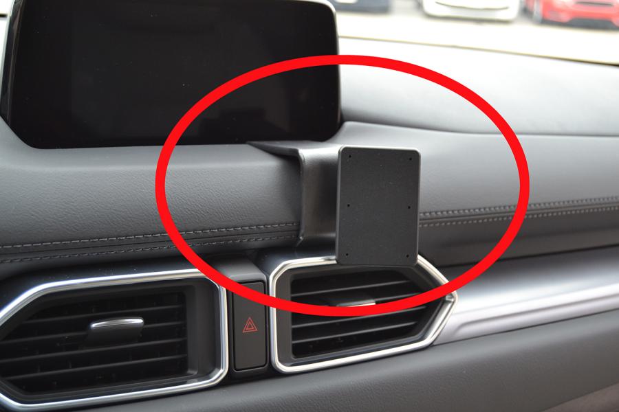 ProClip - Mazda CX-5 2017-2020 Angled mount