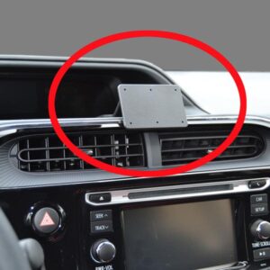 ProClip - Toyota Prius c 2018-> Center mount