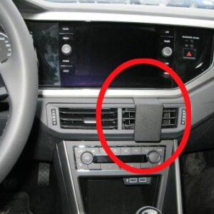 ProClip - Volkswagen Polo 2018-> Angled mount