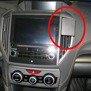 ProClip - Subaru Impreza 2017-2023  / XV 2018-2023 Angled mount