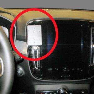 ProClip - Volvo XC40 2018-> EX40 / EC40 / C40 2025-> Angled mount