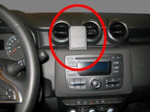 ProClip - Dacia Duster 2018-2022 Center mount