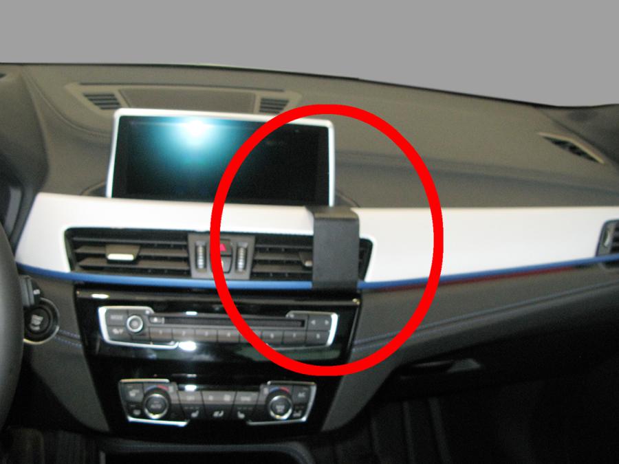 ProClip - BMW X2 (F39) 2018-2022  Angled mount