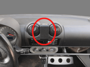 ProClip - Lotus Elise / Exige 2012-2021 Center mount