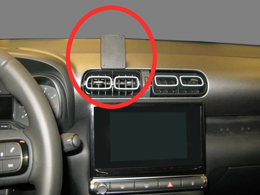ProClip - Citroën C3 Aircross 2018-2024 Center mount