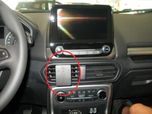 ProClip - Ford Ecosport 2018-2022 Center mount