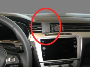 ProClip - Volkswagen Passat 2015-2023 / Arteon 2017-2020 Passat Alltrack 2016->  Center mount