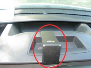 ProClip - Ford Transit Custom 2018-2023 Center mount Alleen voor modellen zonder display!