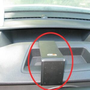 ProClip - Ford Transit Custom 2018-2023 Center mount Alleen voor modellen zonder display!