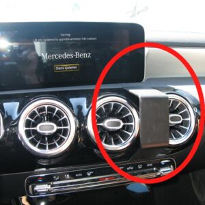 ProClip - Mercedes Benz A-Klasse 2018-> / CLA-Klasse -2019->  Angled mount