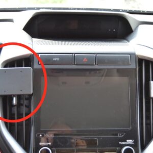 ProClip - Subaru Ascent 2018-> Angled mount