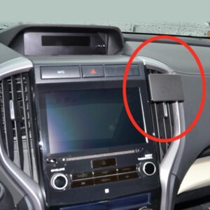 ProClip - Subaru Ascent 2018-> Angled mount
