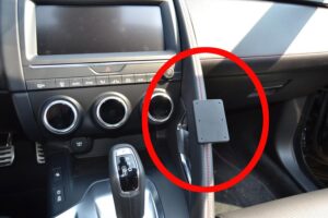 ProClip - Jaguar E-PACE 2018-> Angled mount