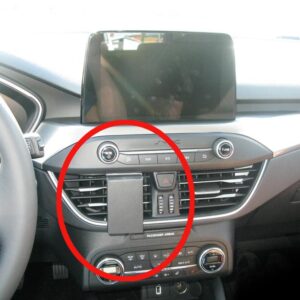 ProClip - Ford Focus  2019-> / Kuga 2020-> Center mount