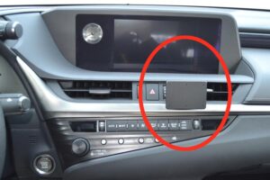 ProClip - Lexus ES Serie 2019-2021 Center mount