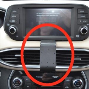 ProClip - Hyundai Santa Fe 2019-2021 Center mount