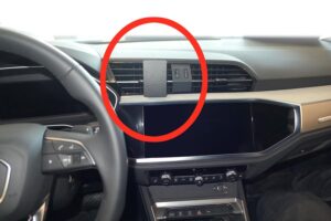 ProClip - Audi Q3 2019-> Center mount
