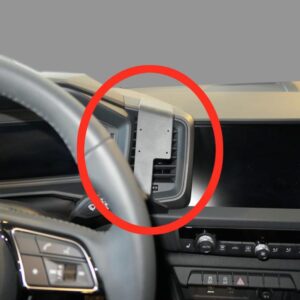 ProClip ->Audi A1 2019-> Center mount