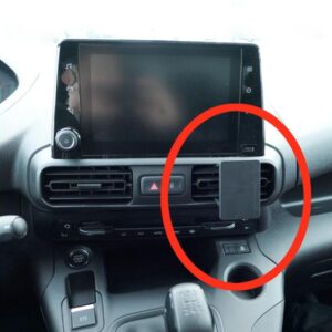 ProClip - Citroen Berlingo III /Opel Combo/ Peugeot Partner, Rifter 2019-> Toyota ProAce CenterMount