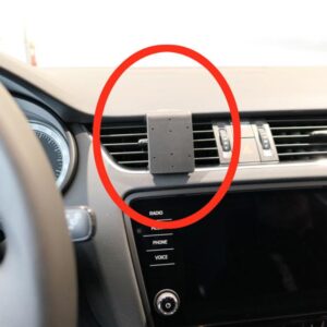 ProClip - Skoda Octavia III 2018-2021 Center mount