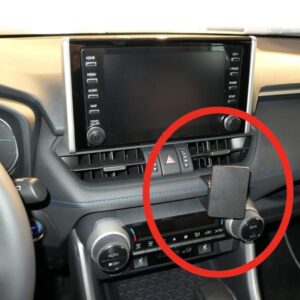 ProClip - Toyota RAV 4 2019-> Center mount