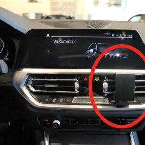 ProClip - BMW 3 Serie (G20,G21) 2019-2022 / 4-Serie(G22,G23,G24) 2020-2024/ Z4 2019-> Angled mount
