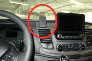 ProClip - Ford Transit 2020->/ Tourneo Custom 2019-2022 Center mount