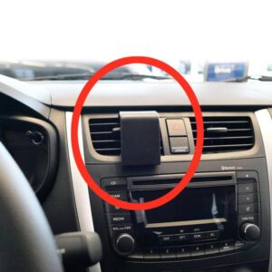 ProClip - Suzuki Celerio 2015-2022 Center mount