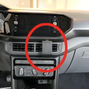 ProClip - Volkswagen T-cross 2019-> Center mount