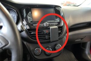 ProClip - Opel Karl 2016-2020 Angled mount