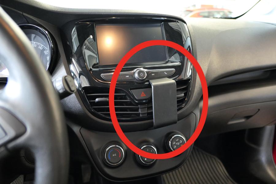 ProClip - Opel Karl 2016-2020 Angled mount