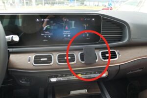 ProClip - Mercedes Benz GLE-Klasse 2019-> / GLS-Klasse 2020-> Center Mount