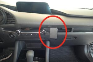 ProClip - Mazda 3 2019-> / CX-30 2020->  Center mount