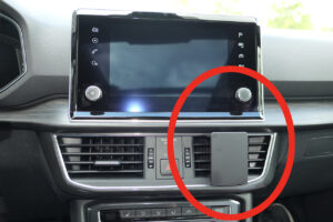 ProClip - Seat Tarraco 2019-2024 Center mount