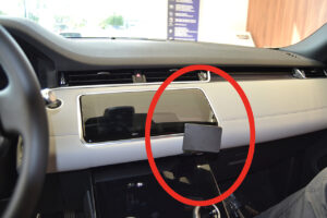 ProClip - Land Rover Range Rover Evoque 2019-2023 Angled mount