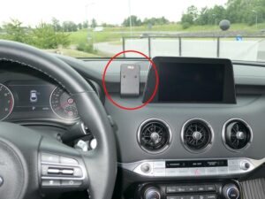 ProClip - Kia Stinger 2018-2023 Center mount