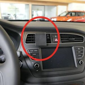 ProClip - Hyundai i20 2019-2020 Center mount