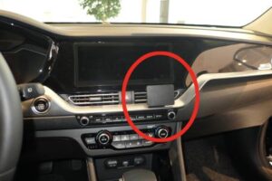 ProClip - Kia Niro 2020-2022 Center mount