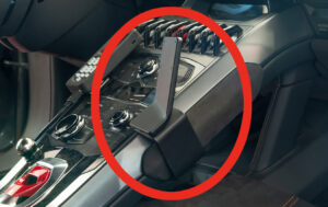 ProClip - Lamborghini Huracan 2016-2023 Angled mount