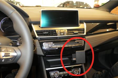 ProClip - 2 Serie (F45) 2014-2021 Angled Mount