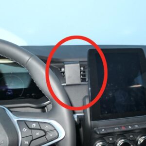 ProClip - Renault Zoe 2020-2024 Center mount