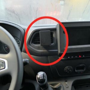 ProClip - Opel Movano - Renault Master - Nissan NV4  / Interstar 2020-2024 Center Mount