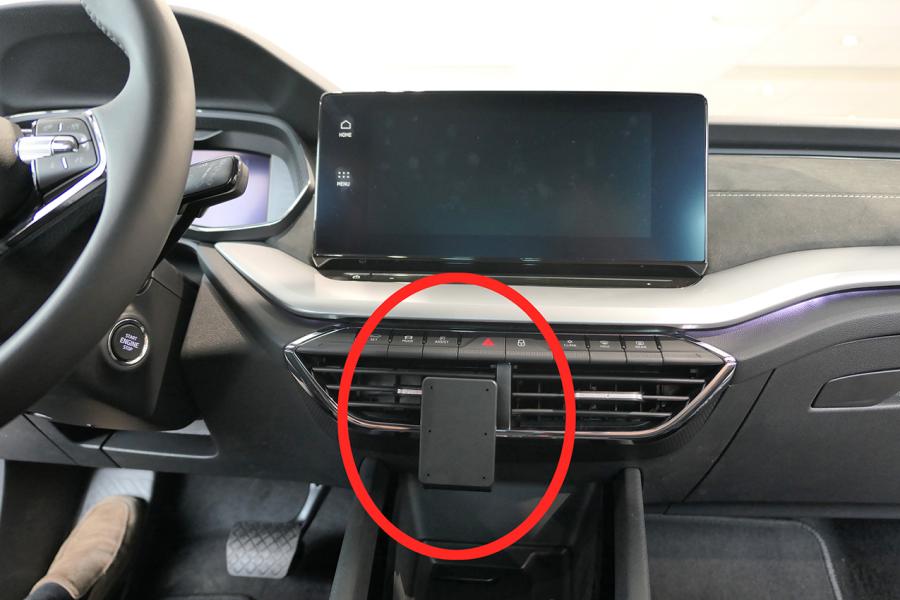 ProClip - Skoda Octavia IV 2020-> Center mount