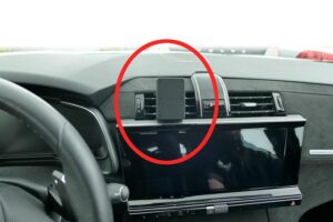 ProClip - Citroën DS7 Crossback 2019-2023 Center mount