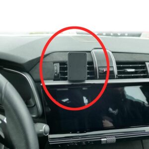 ProClip - Citroën DS7 Crossback 2019-2023 Center mount